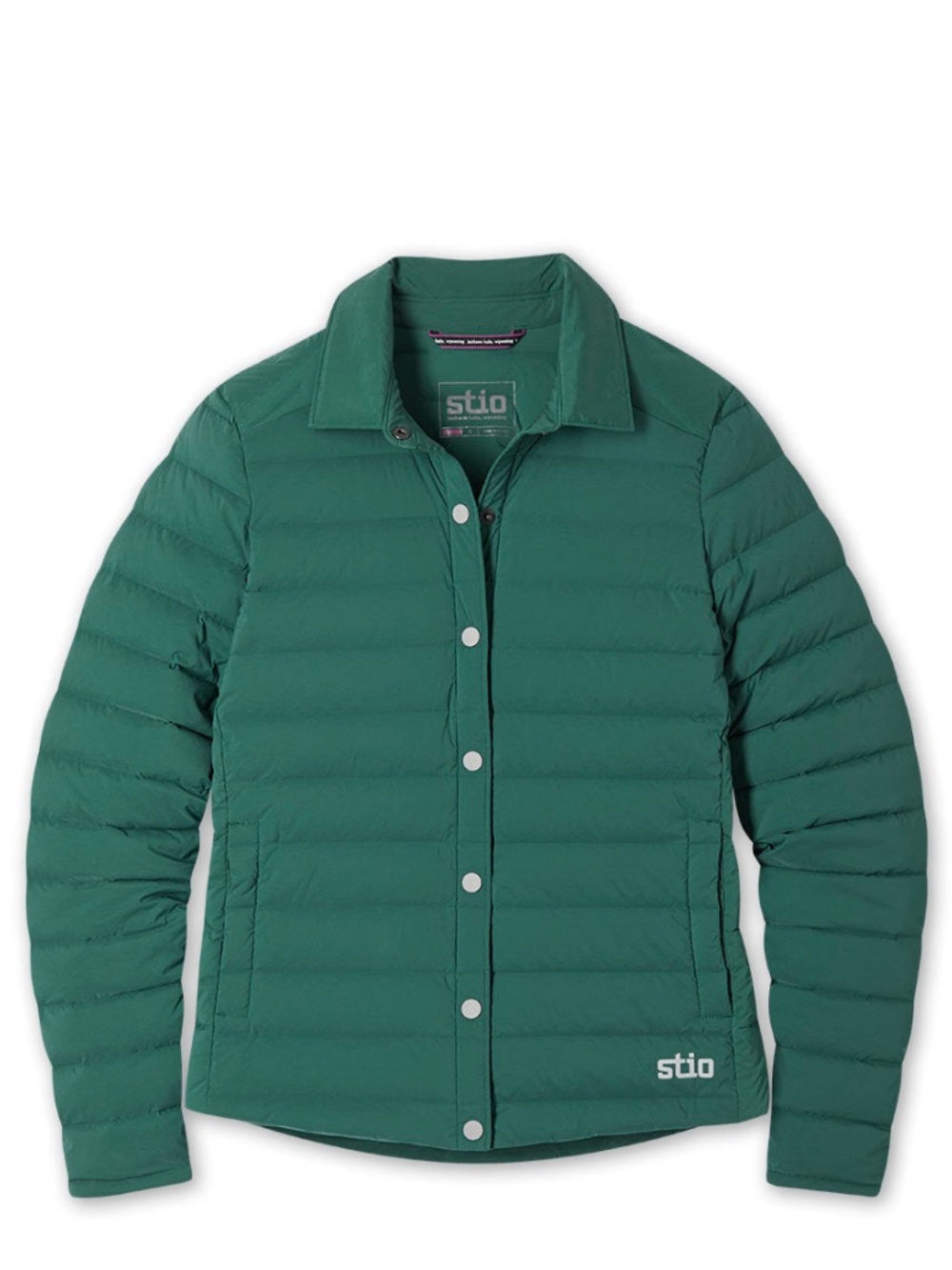 Stio Skillet Stretch Down Shirt Jacket - XL